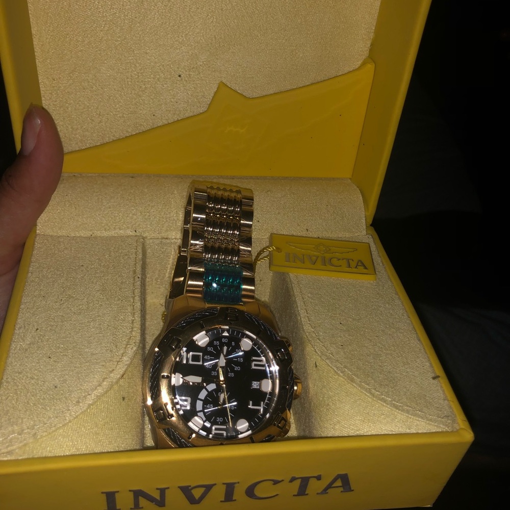 Invicta men’s watch